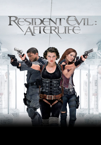 resident evil afterlife